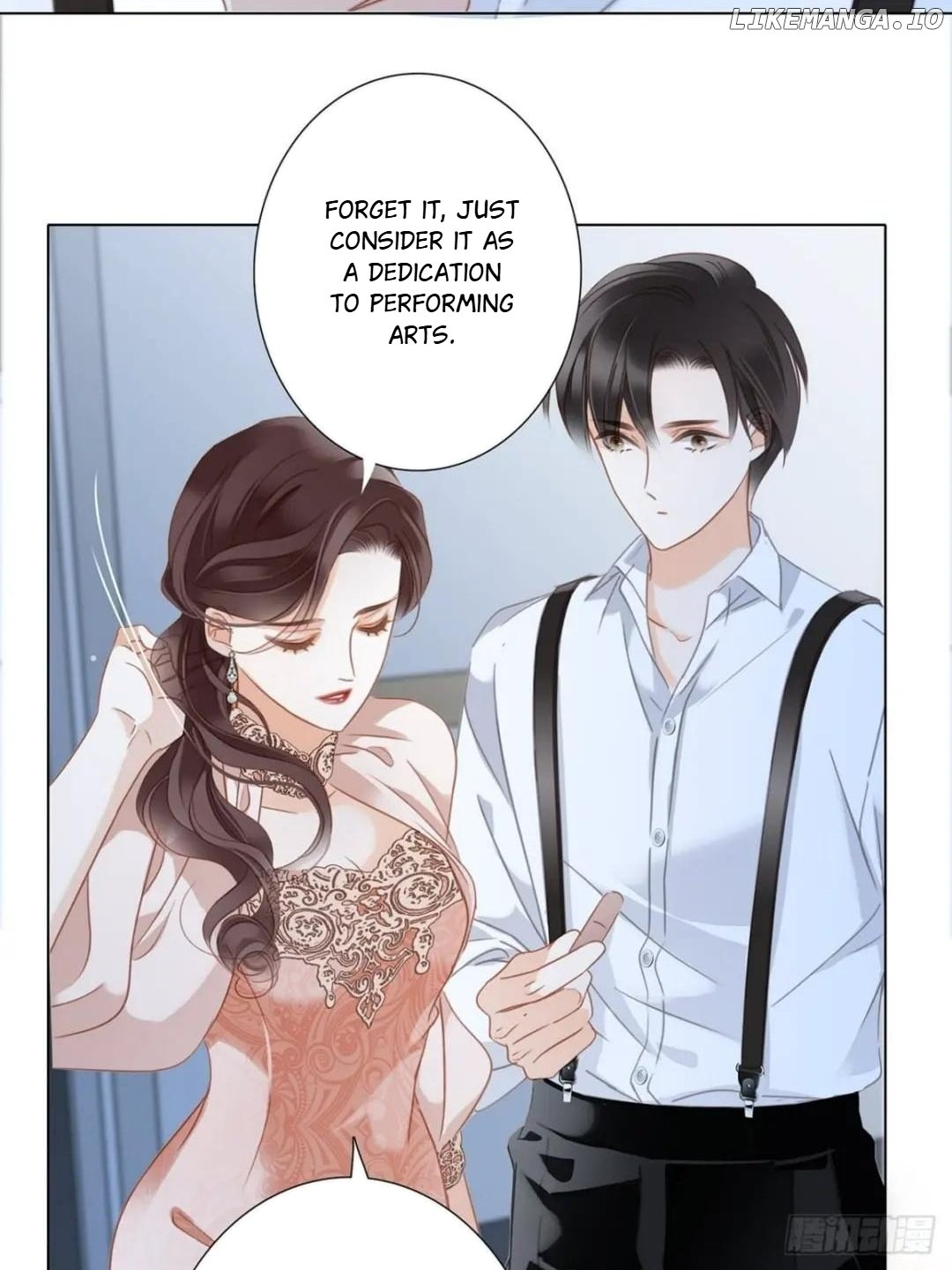 1st Kiss – I Don’t Want To Consider You As Sister Anymore Chapter 44 - 37 - page 50